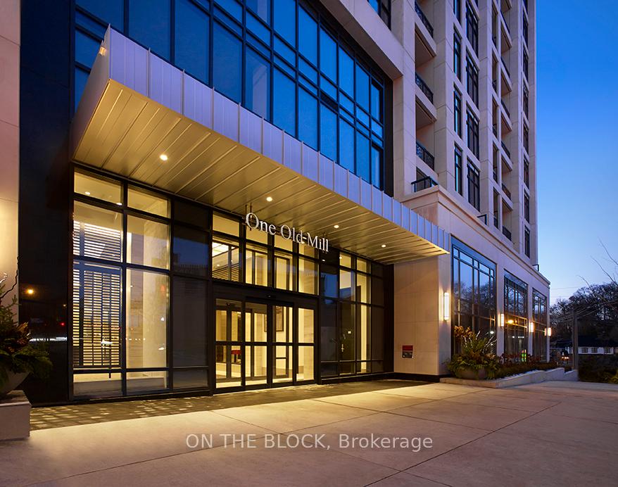 2 Bedrooms Condo at 1 Old Mill, Toronto For sale