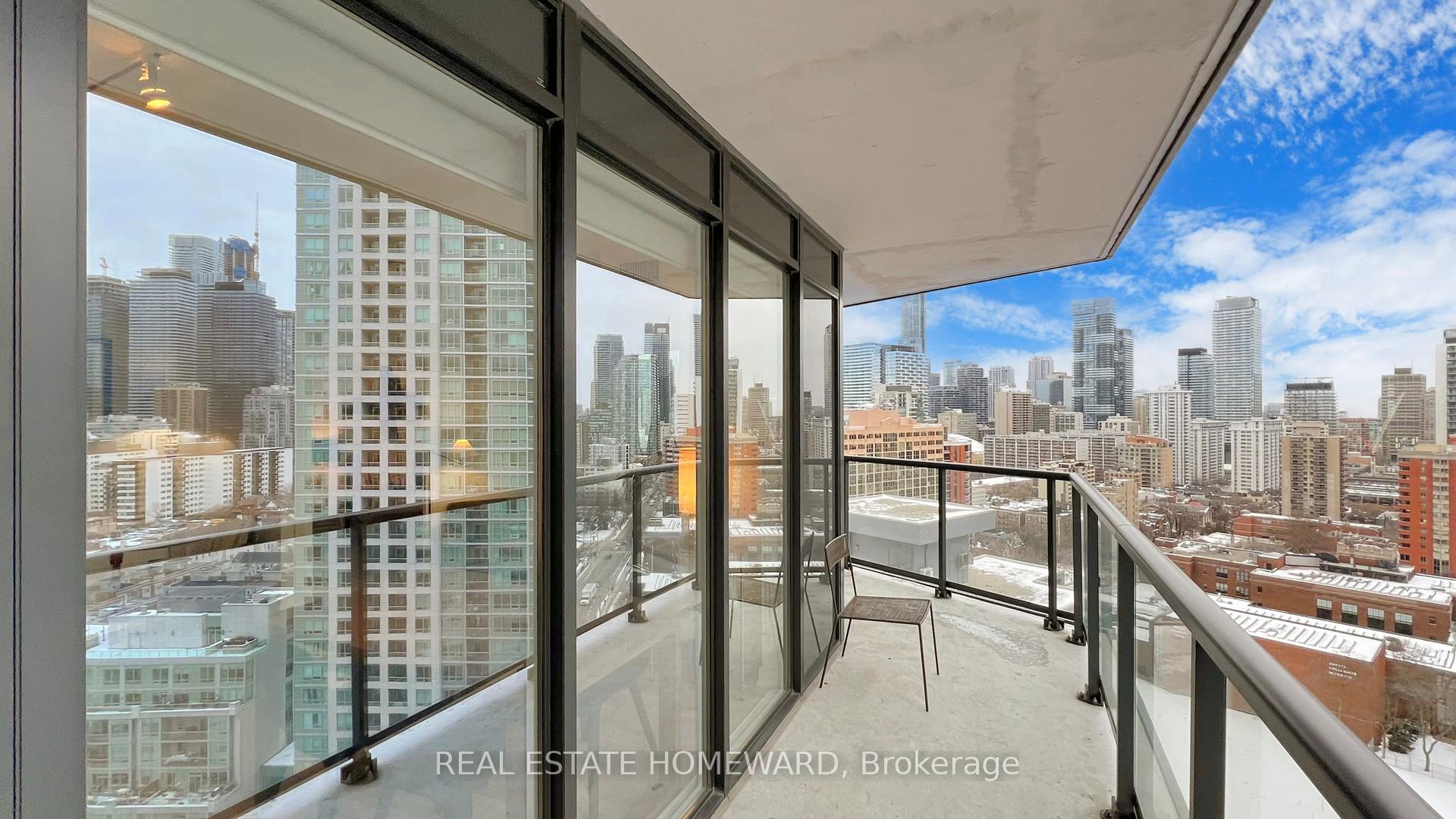 1 Bedroom Condo at 159 Wellesley,  Toronto For sale