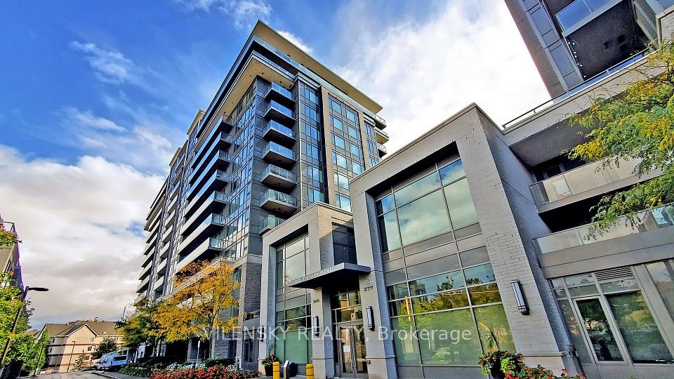 #116 - 325 South Park Road, Markham, ON L3T 0B8