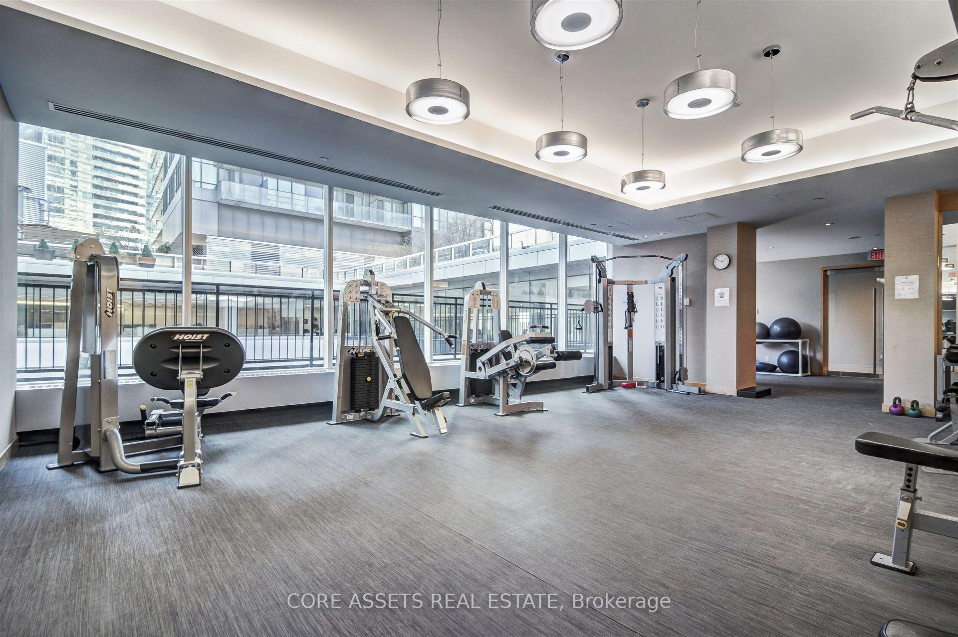 3 Bedrooms Condo at 65 Bremner,  Toronto For sale