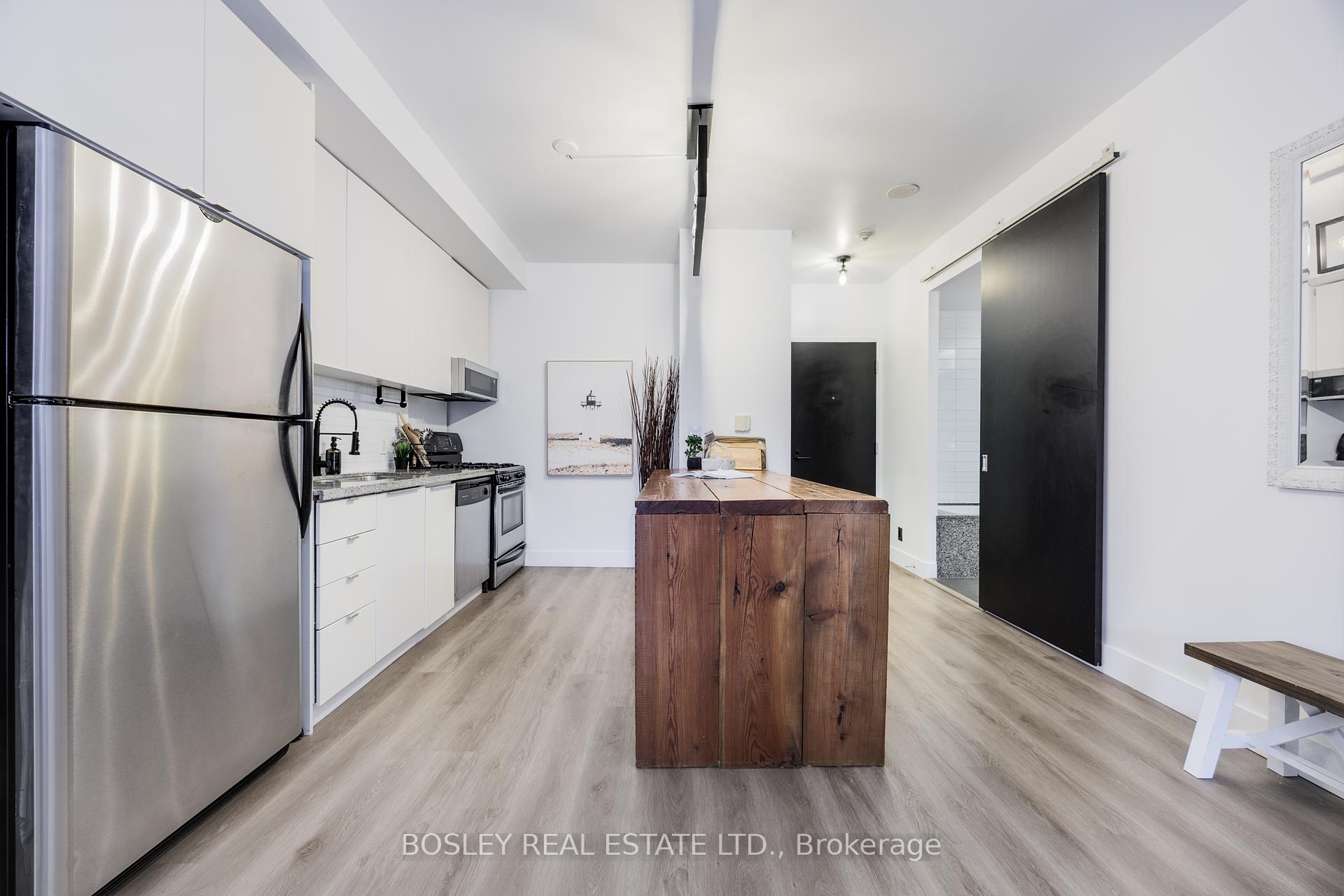 1 Bedroom Condo at 1 Shaw, Toronto For sale