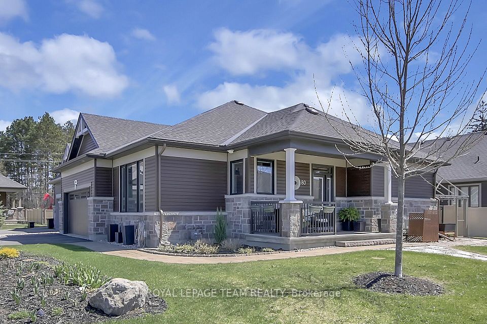 80 Magnolia