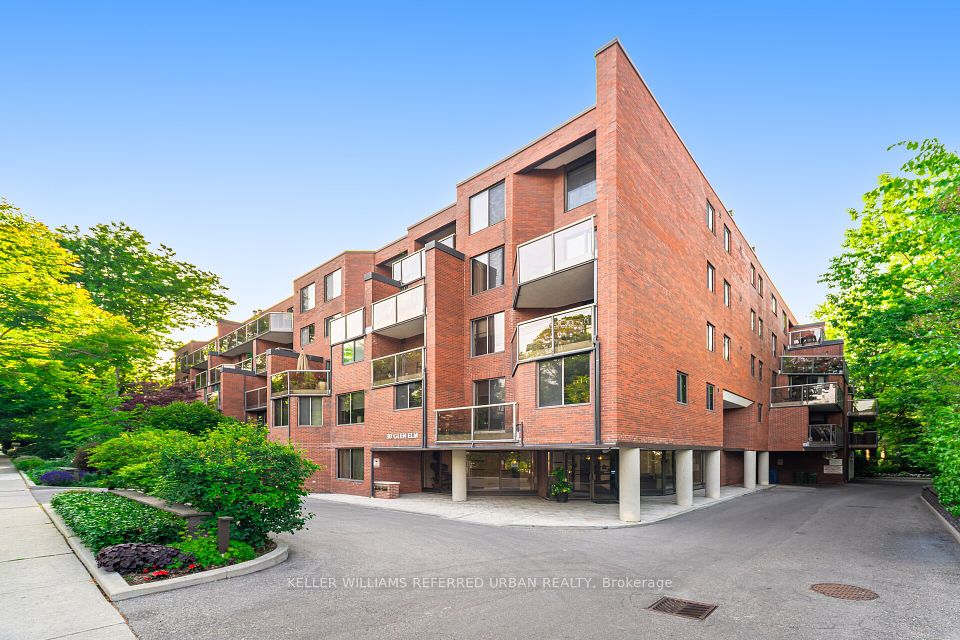 30 Glen Elm Avenue