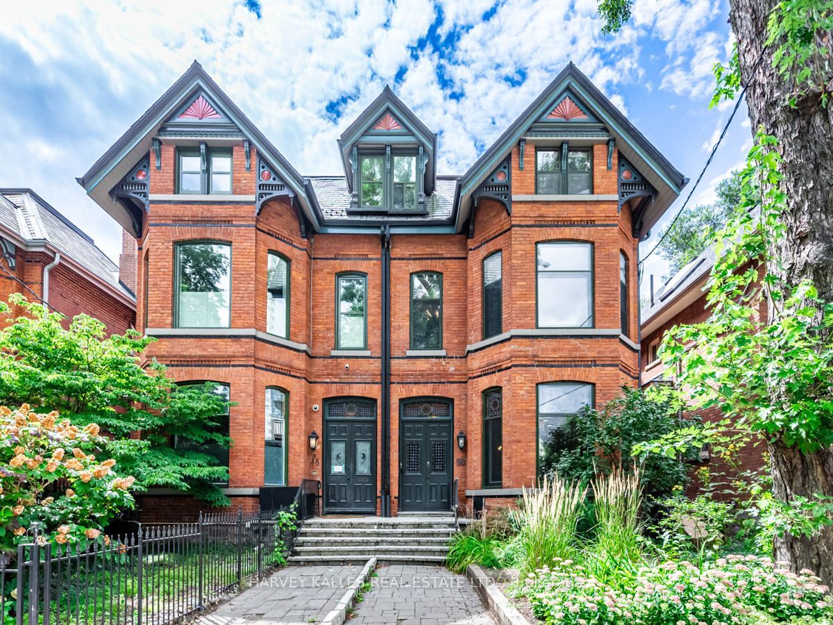50 Rose Avenue