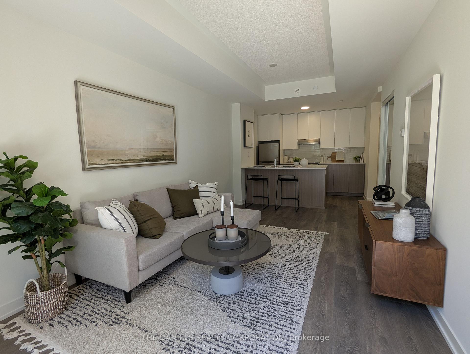 1 Bedroom Condo at 145 Canon Jackson, Toronto For sale