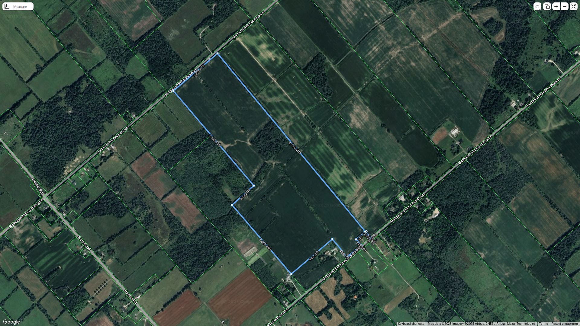 688 6th Conc Bathurst Road Perth Ontario K7H 3C9