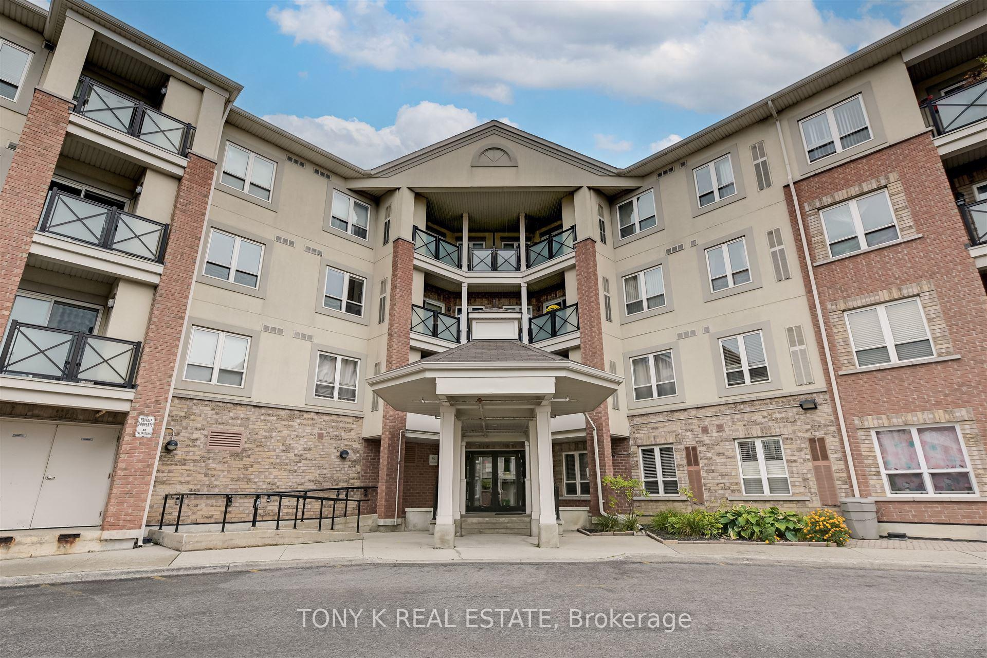 1 Bedroom Condo at 60 Mendelssohn, Toronto For sale