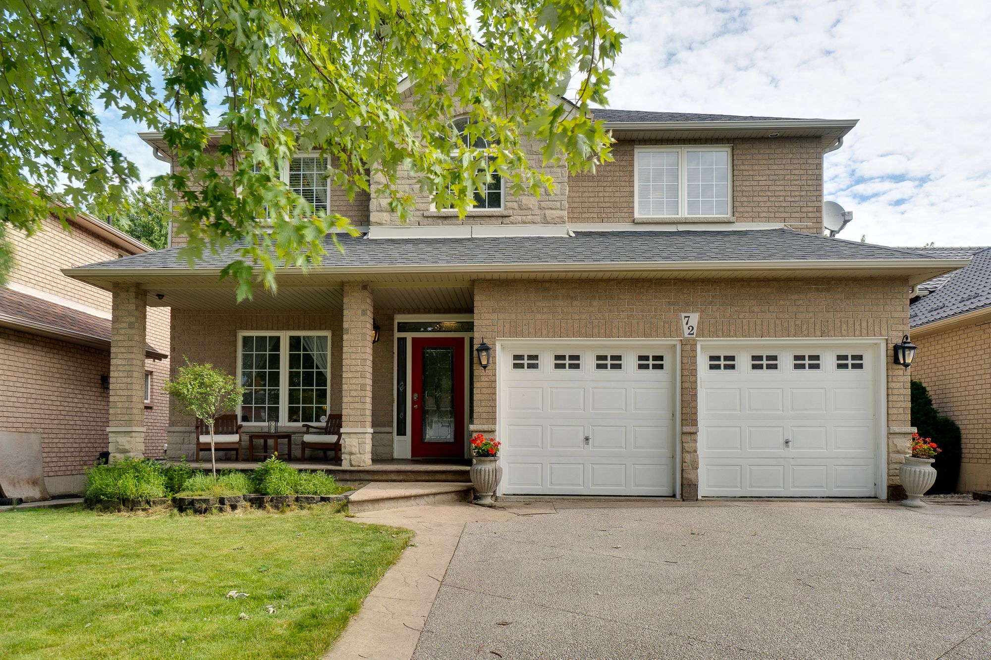 72 Sidney Crescent Hamilton Ontario L8J 3Z1