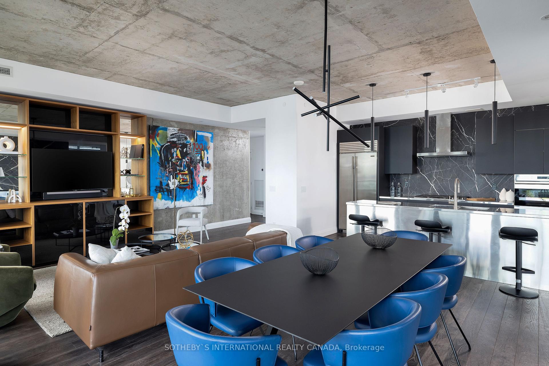 4 Bedrooms Condo at 224 King,  Toronto For sale