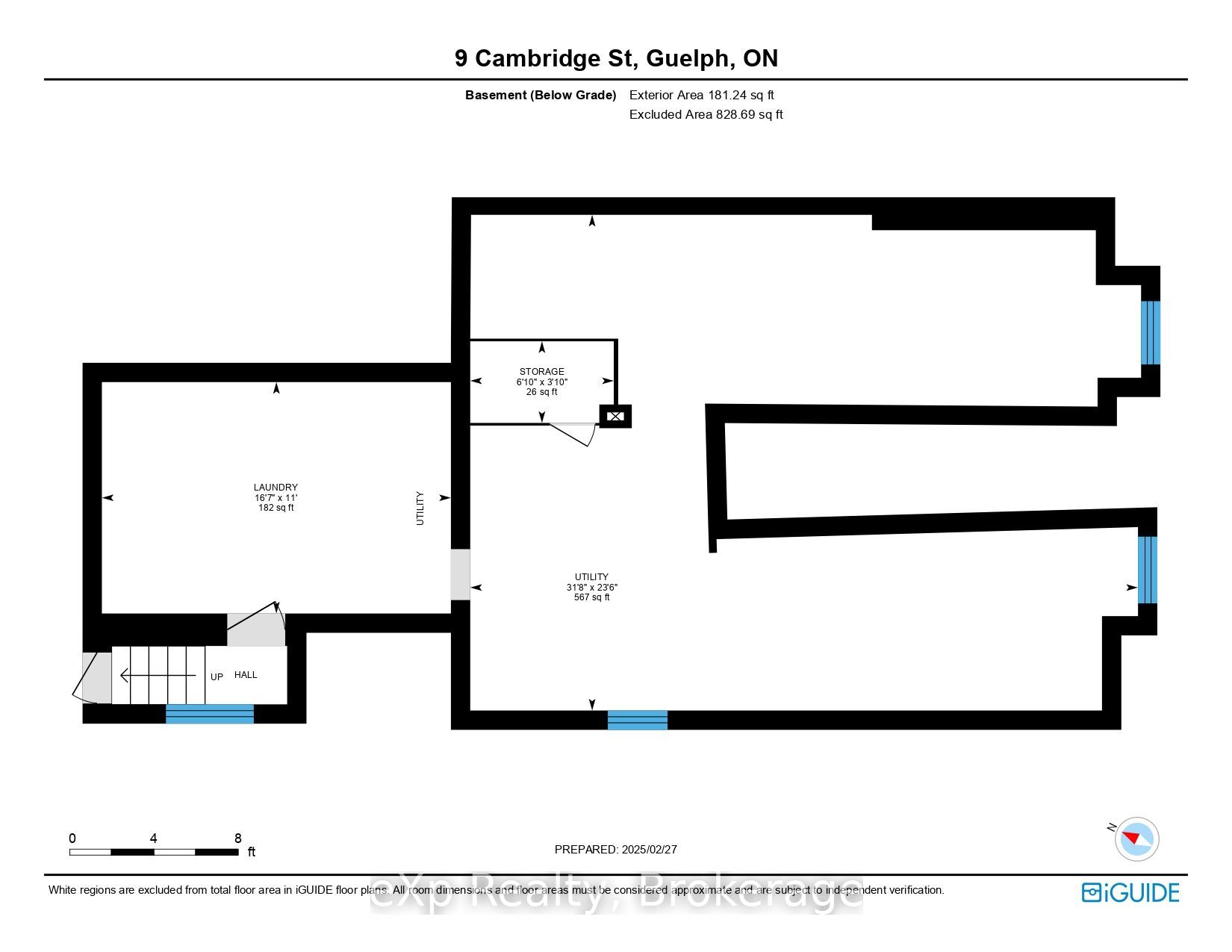 9 Cambridge Street