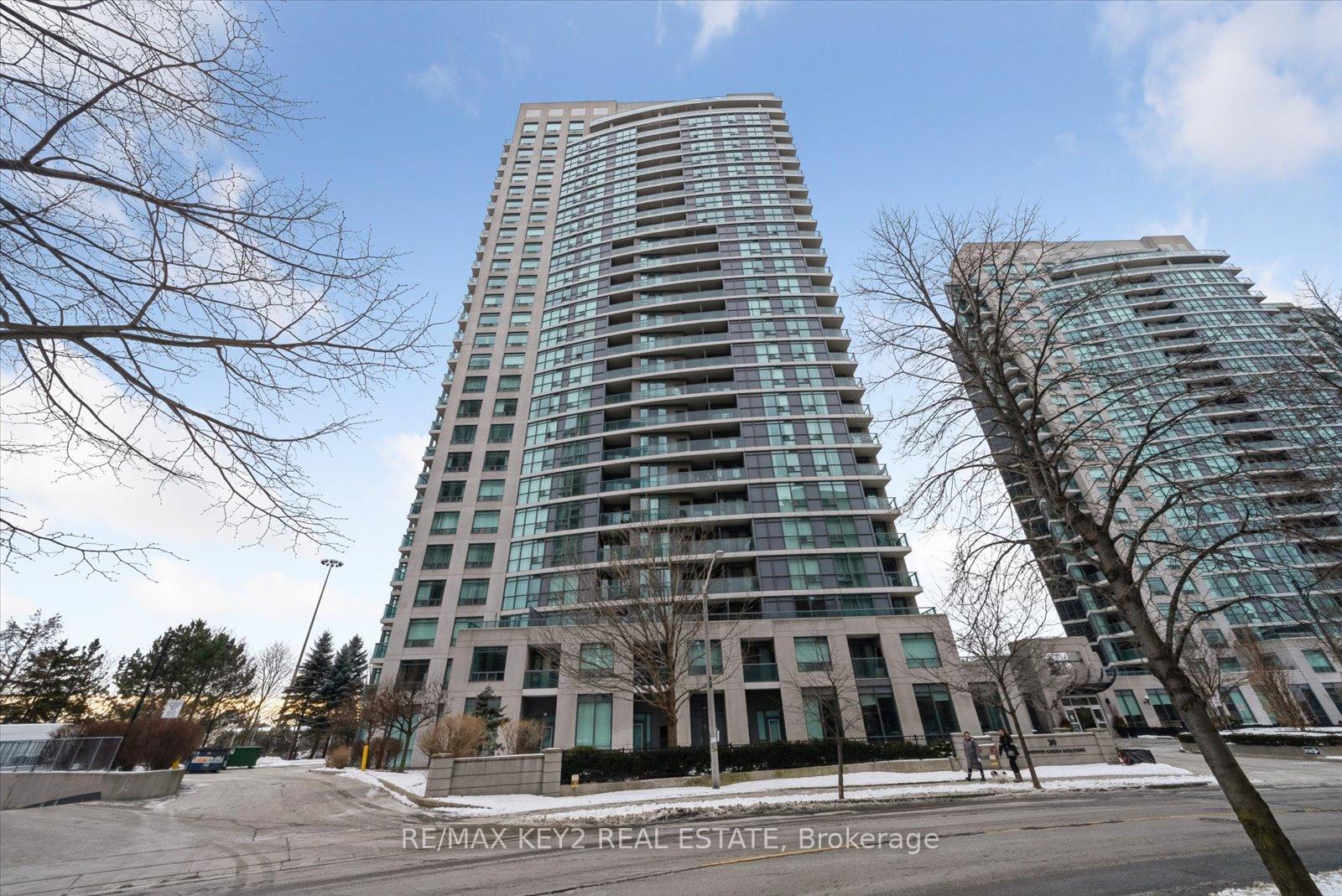 2 Bedrooms Condo at 30 Harrison Garden, Toronto For sale
