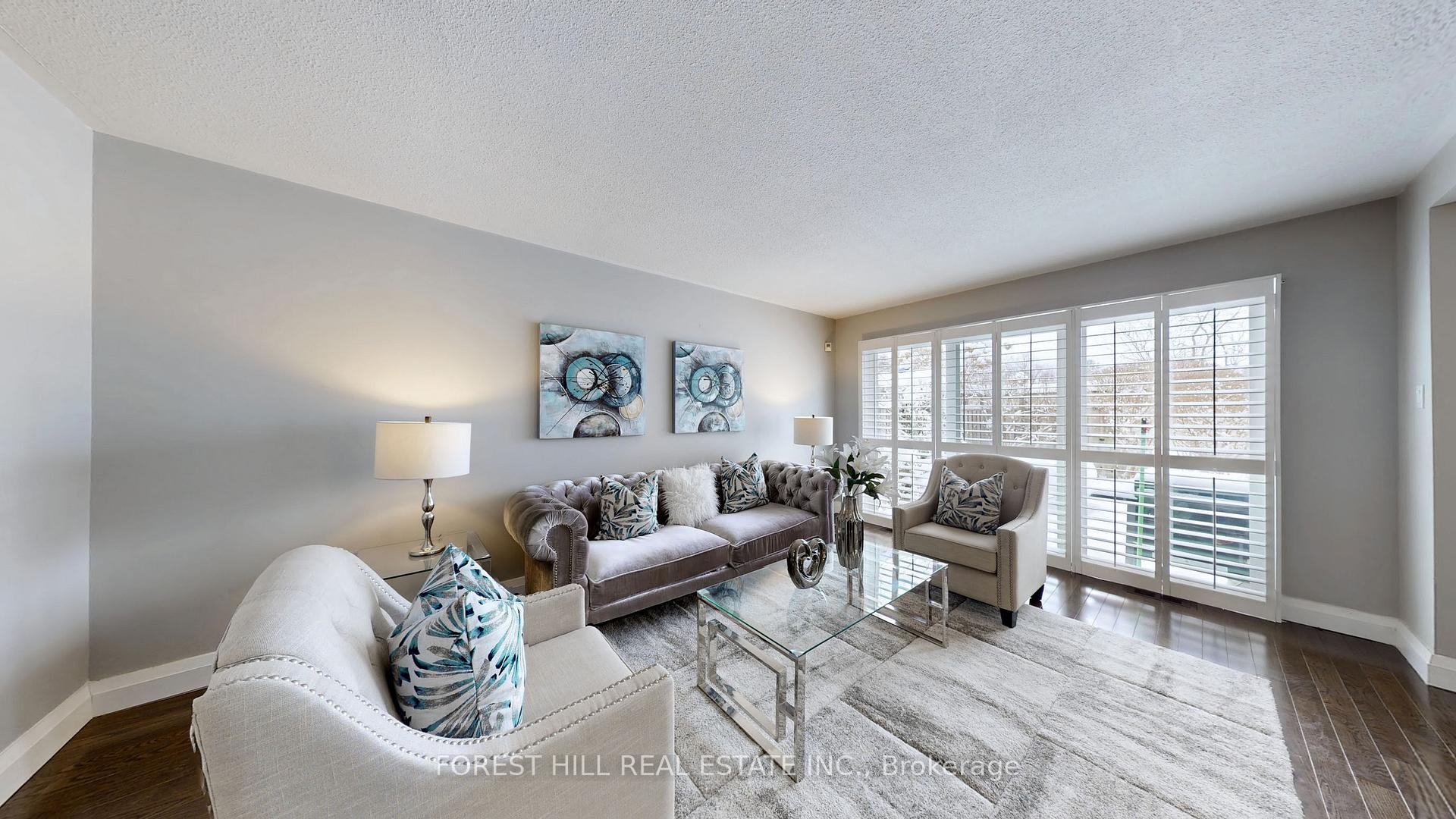 4 Bedrooms Condo at 33 Proudbank Millway, Toronto For sale