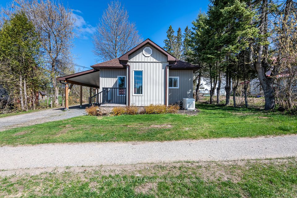 131 Huston Street, Burk's Falls, ON P0A 1C0