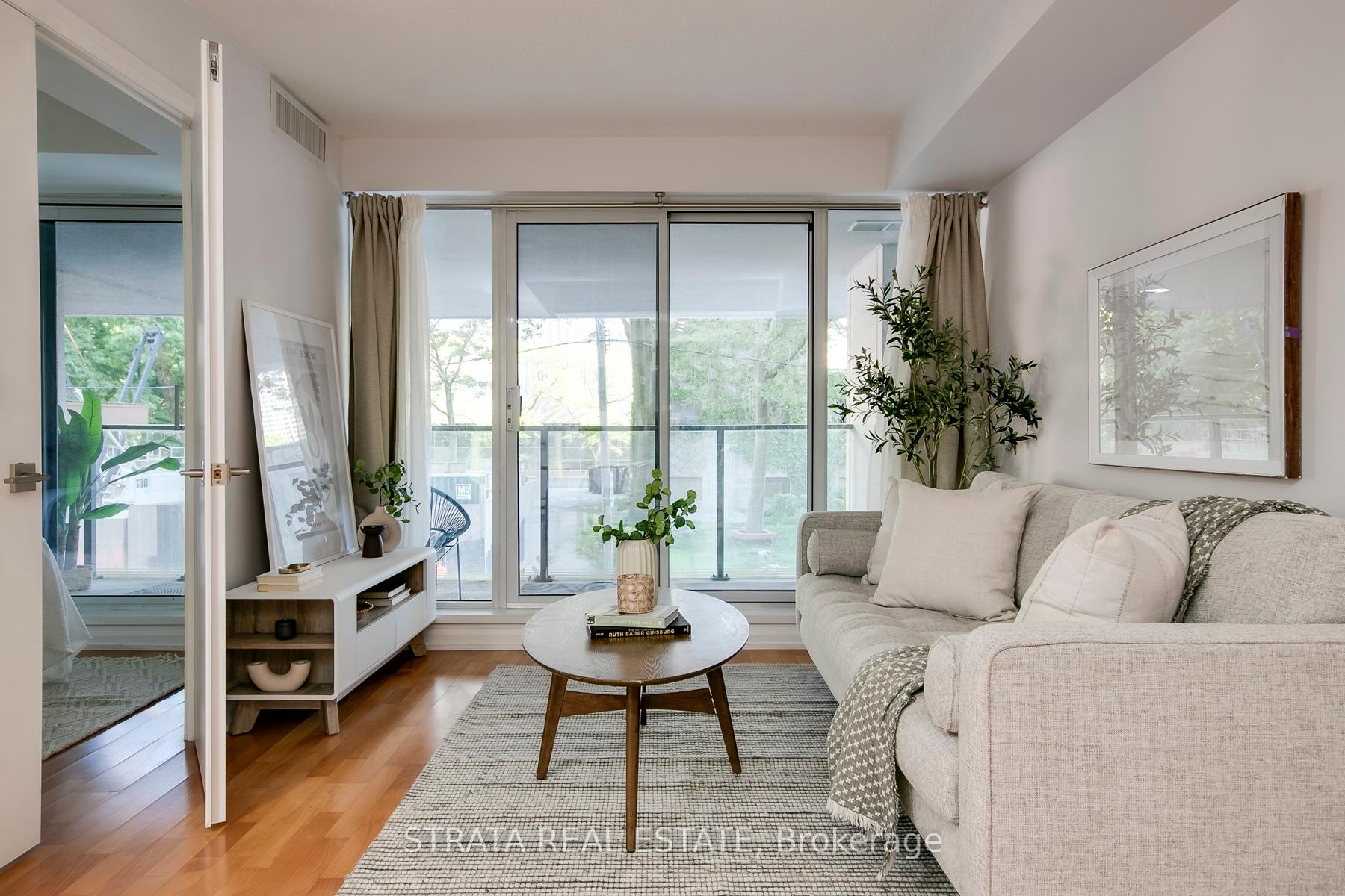 1 Bedroom Condo at 111 Elizabeth, Toronto For sale