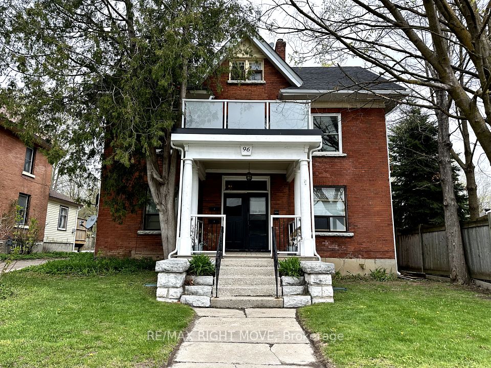 96 Neywash Street, Orillia, ON L3V 1X5