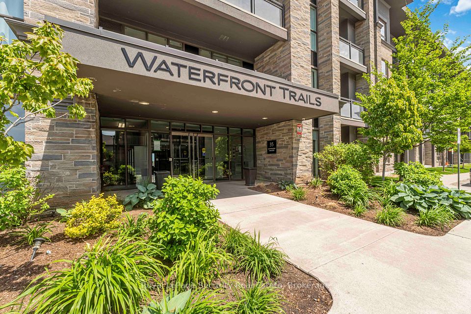 #203 - 35 Southshore Crescent, Hamilton, ON L8E 0J2