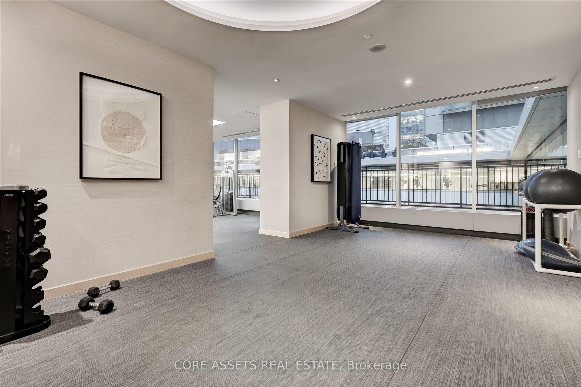 3 Bedrooms Condo at 65 Bremner,  Toronto For sale