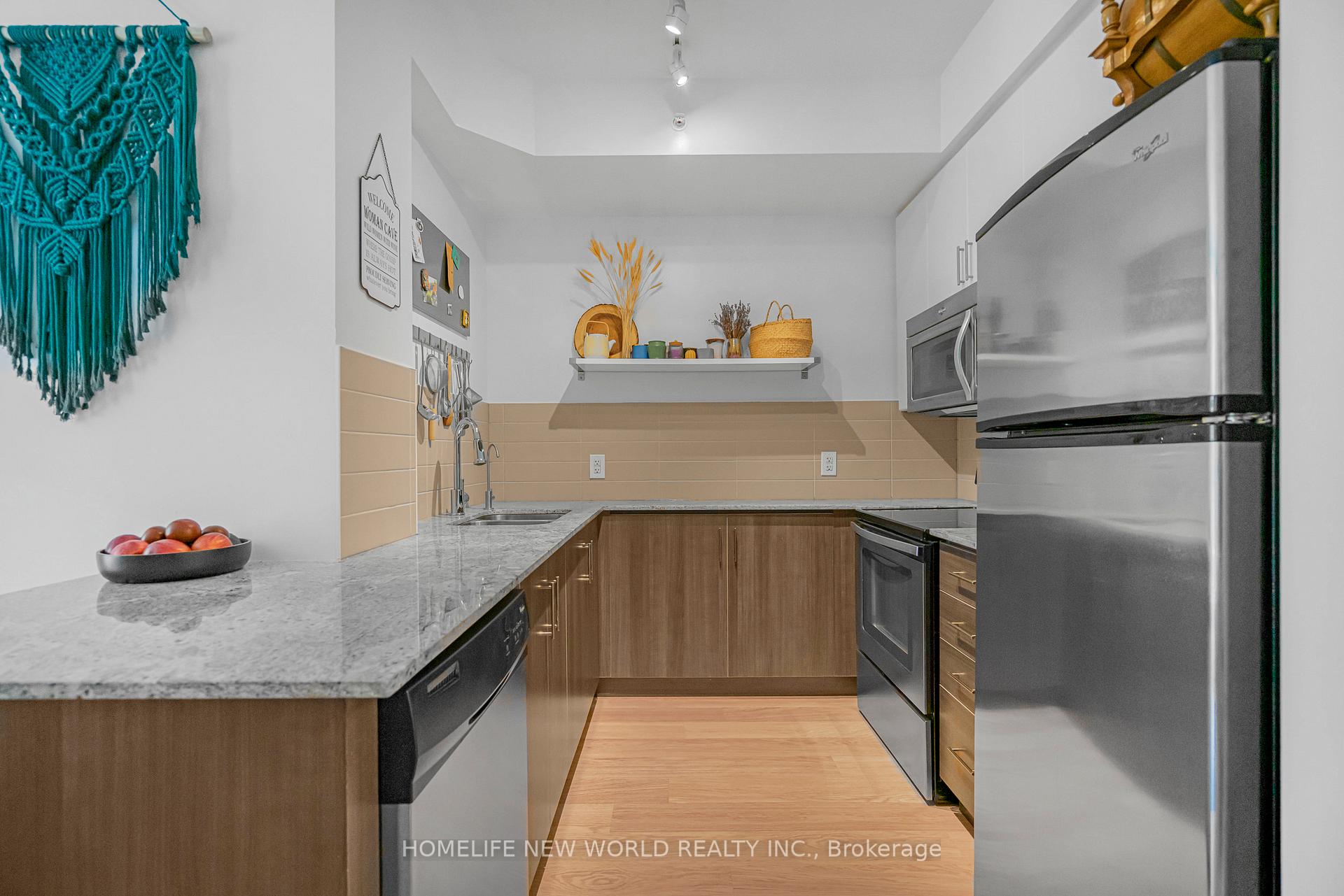 Condo at 8 Fieldway,  Toronto For sale
