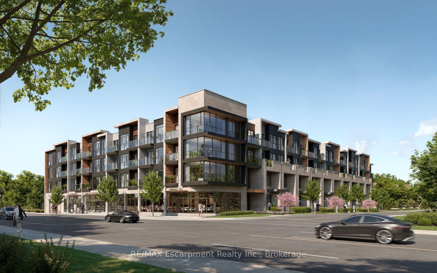 2 Bedrooms Condo at 234 KERR, Oakville For sale