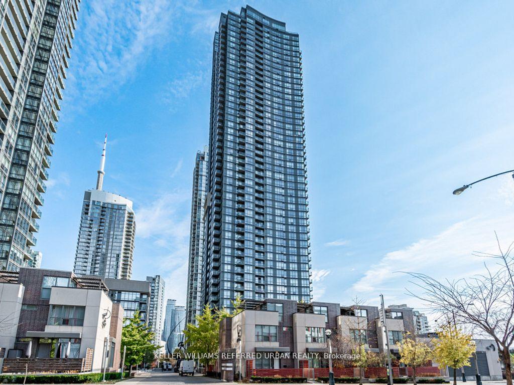 2 Bedrooms Condo at 11 Brunel, Toronto For sale