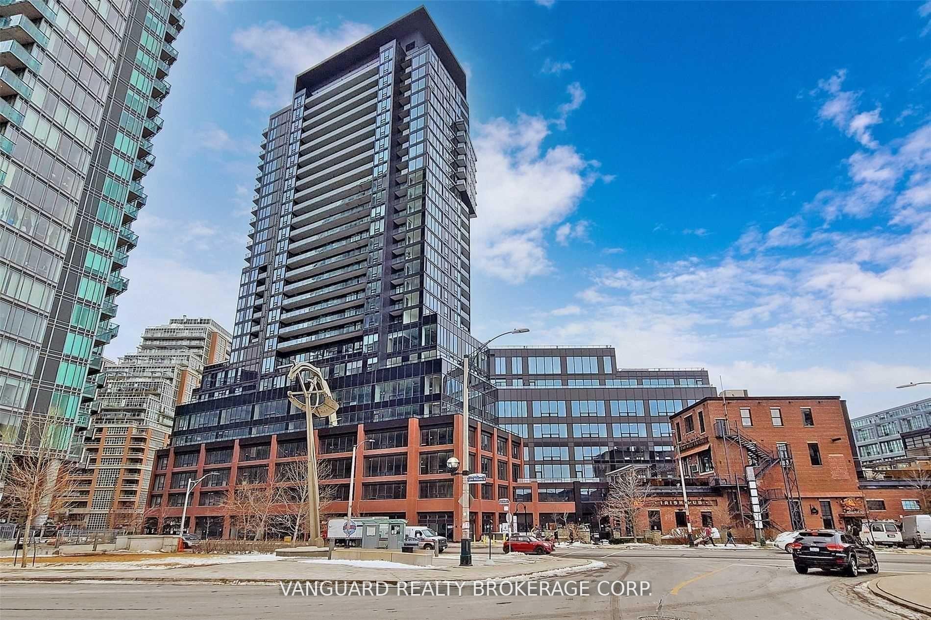 1 Bedroom Condo at 135 East Liberty, Toronto For sale