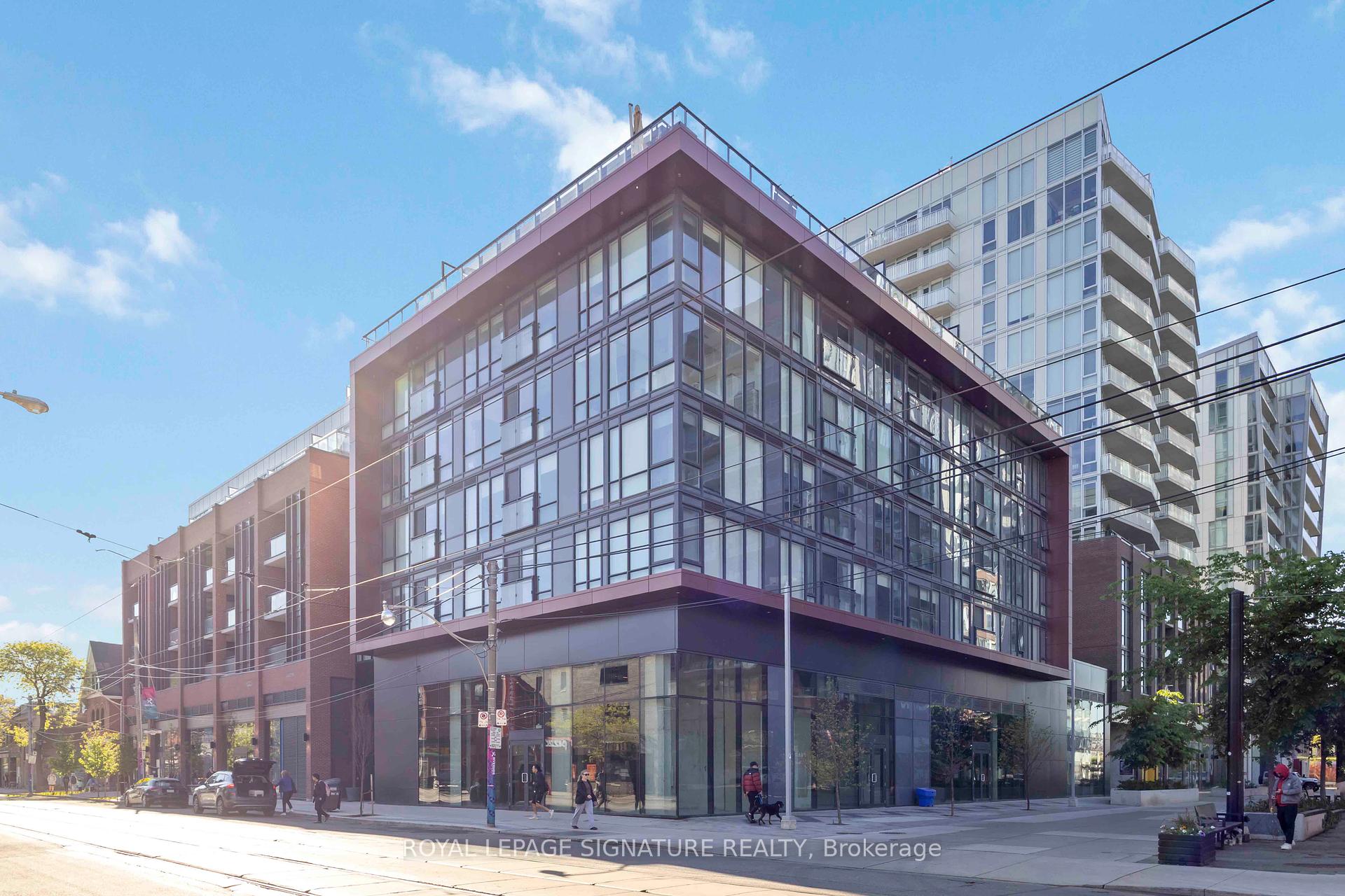 2 Bedrooms Condo at 665 Queen, Toronto For sale