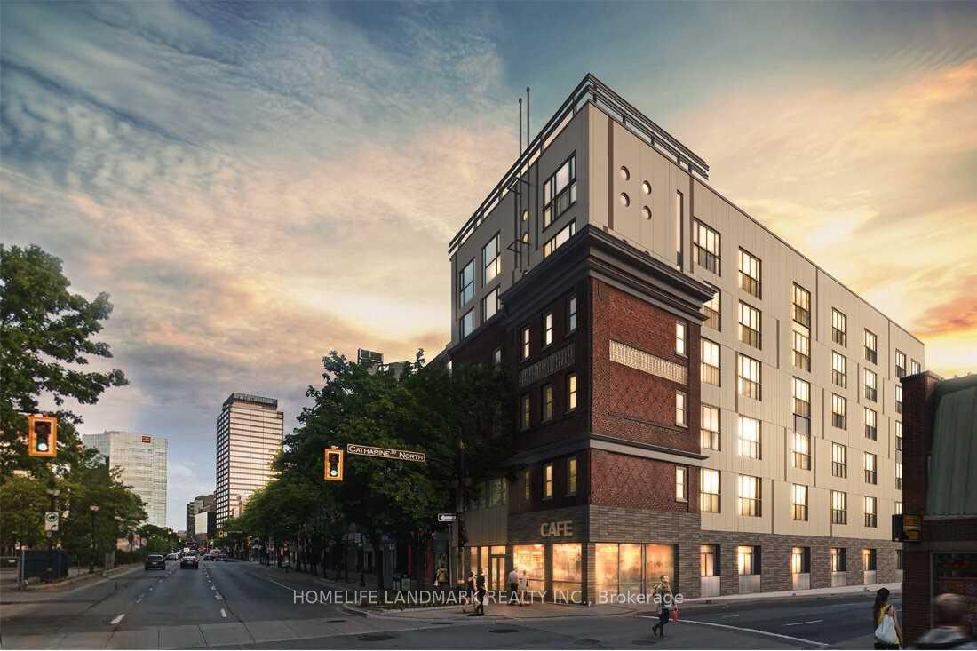 1 Bedroom Condo at 121 King, Hamilton For sale
