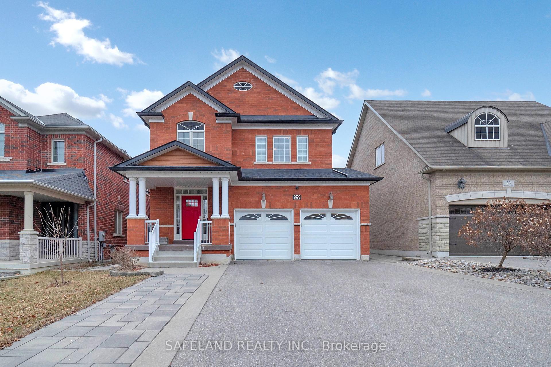 29 Riverhill Drive, Vaughan, ON L6A 4S3