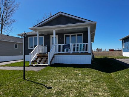 21 Bluffs View