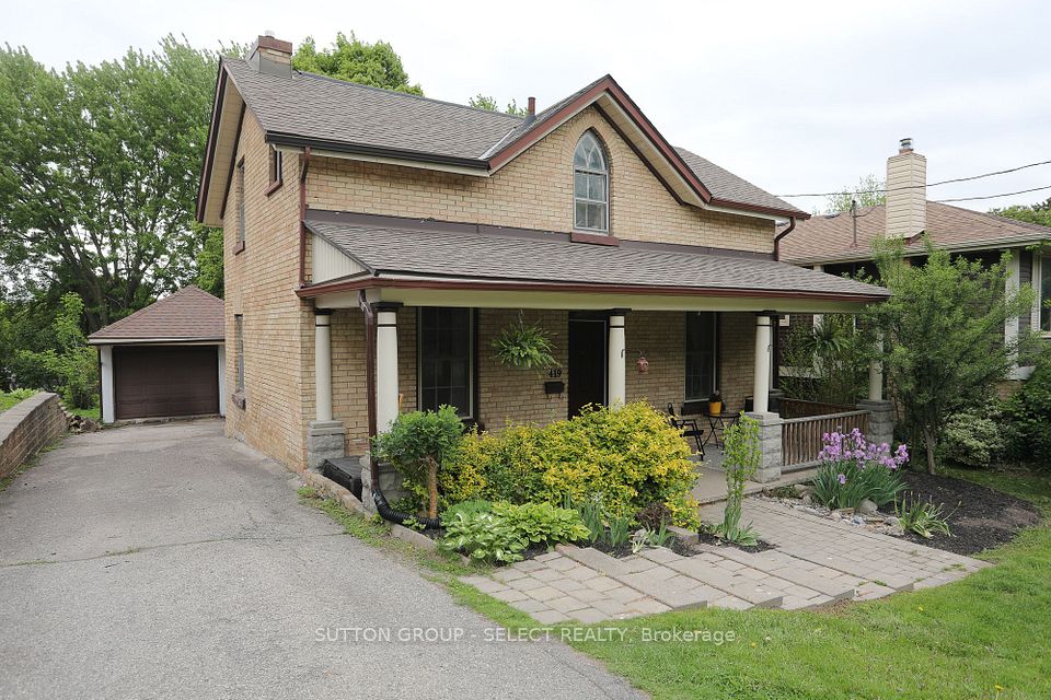 419 Spencer Street, Woodstock, ON N4S 2H8