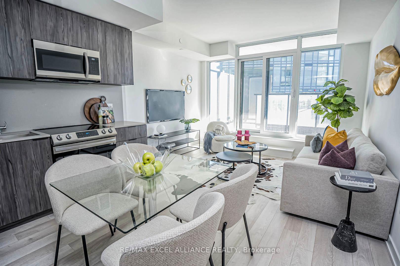 2 Bedrooms Condo at 50 Power,  Toronto For sale