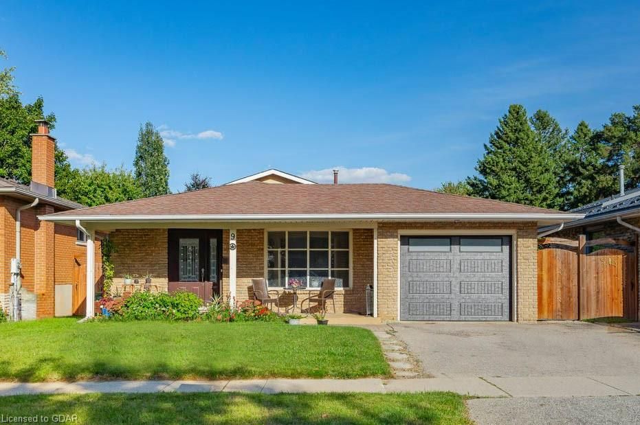 9 MEADOW Crescent Guelph Ontario N1H 6V1