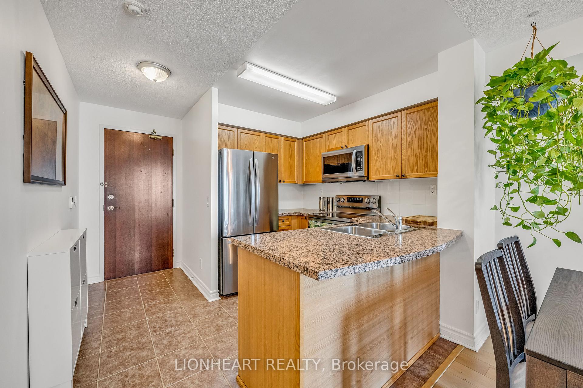 1 Bedroom Condo at 5 Michael Power, Toronto For sale
