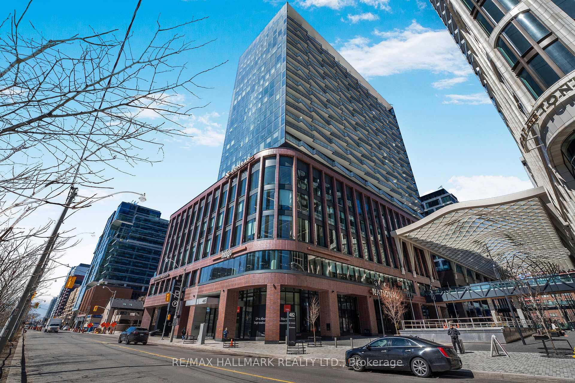 2 Bedrooms Condo at 480 Front, Toronto For sale