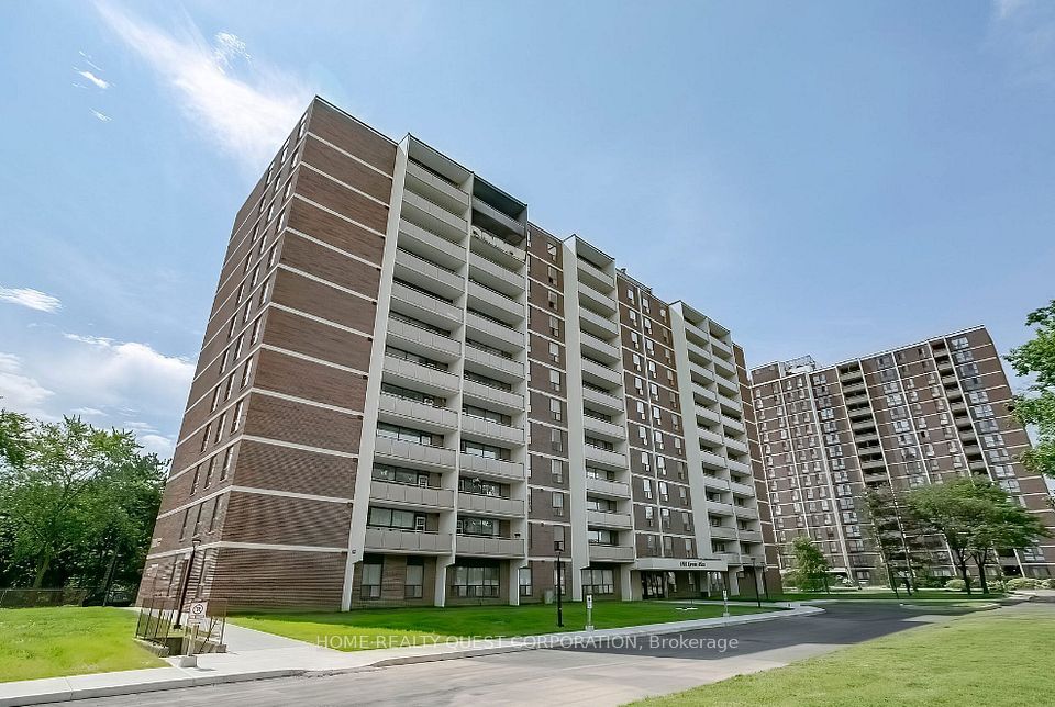 #605 - 3120 Kirwin Avenue, Mississauga, ON L5A 3R2