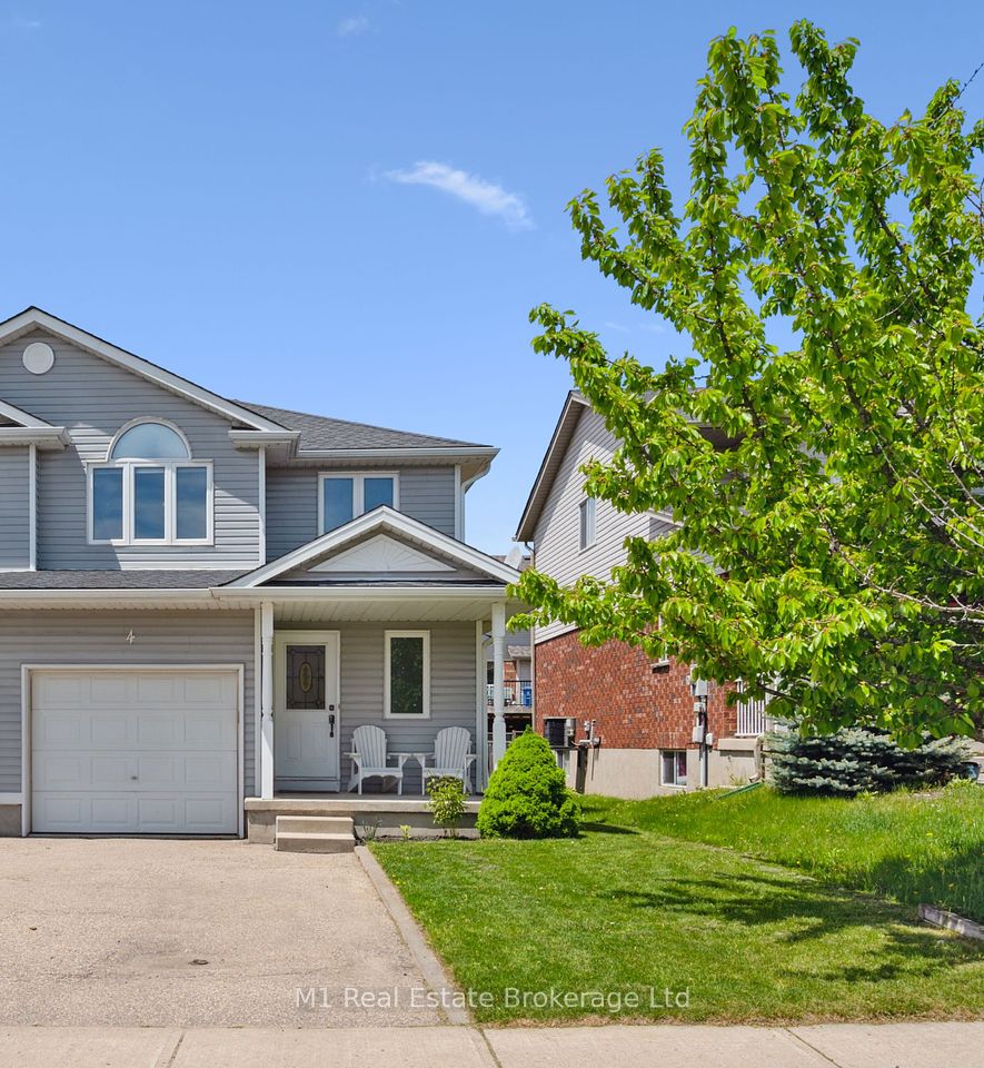4 Sandcreek Lane, Guelph, ON N1E 7K7