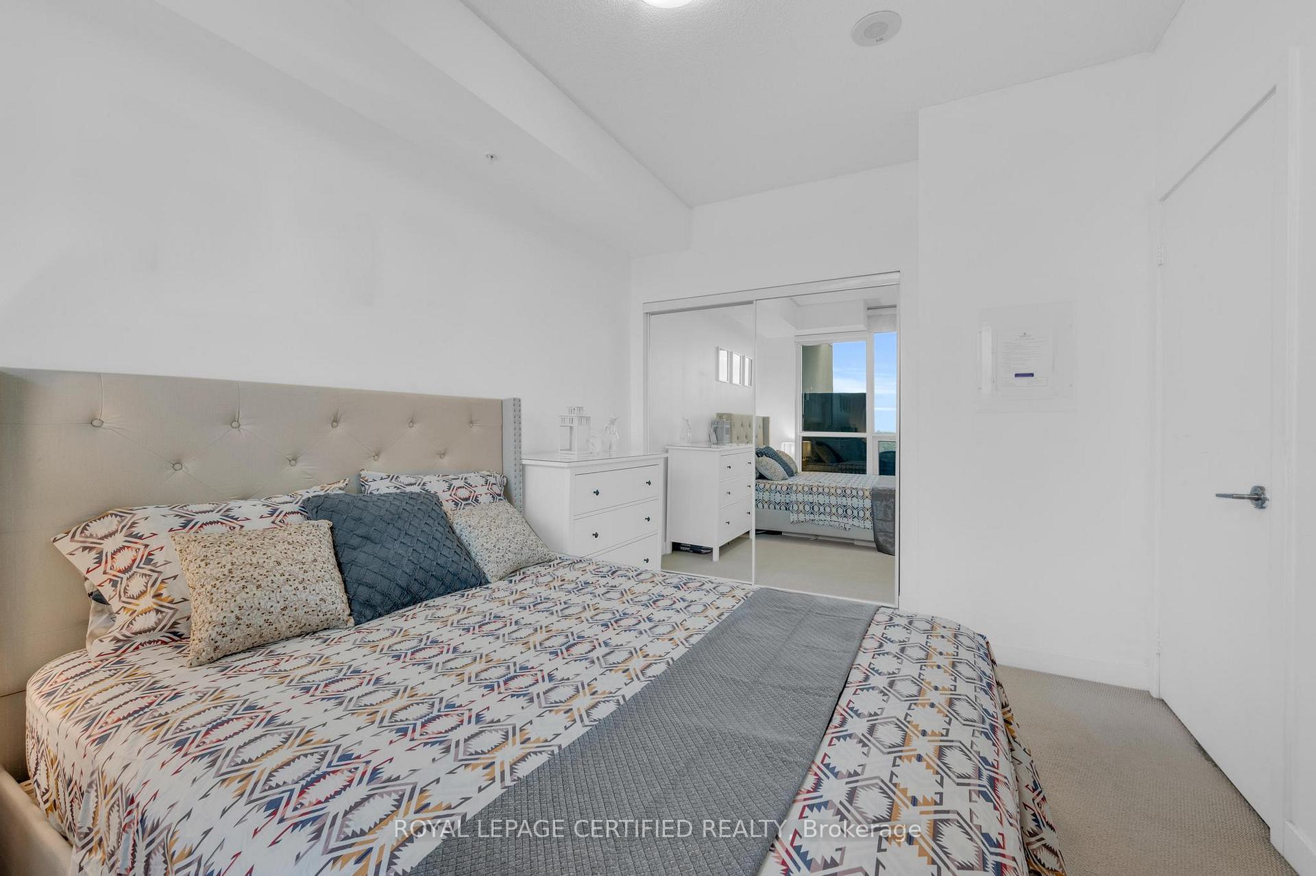1 Bedroom Condo at 3985 Grand Park, Mississauga For sale
