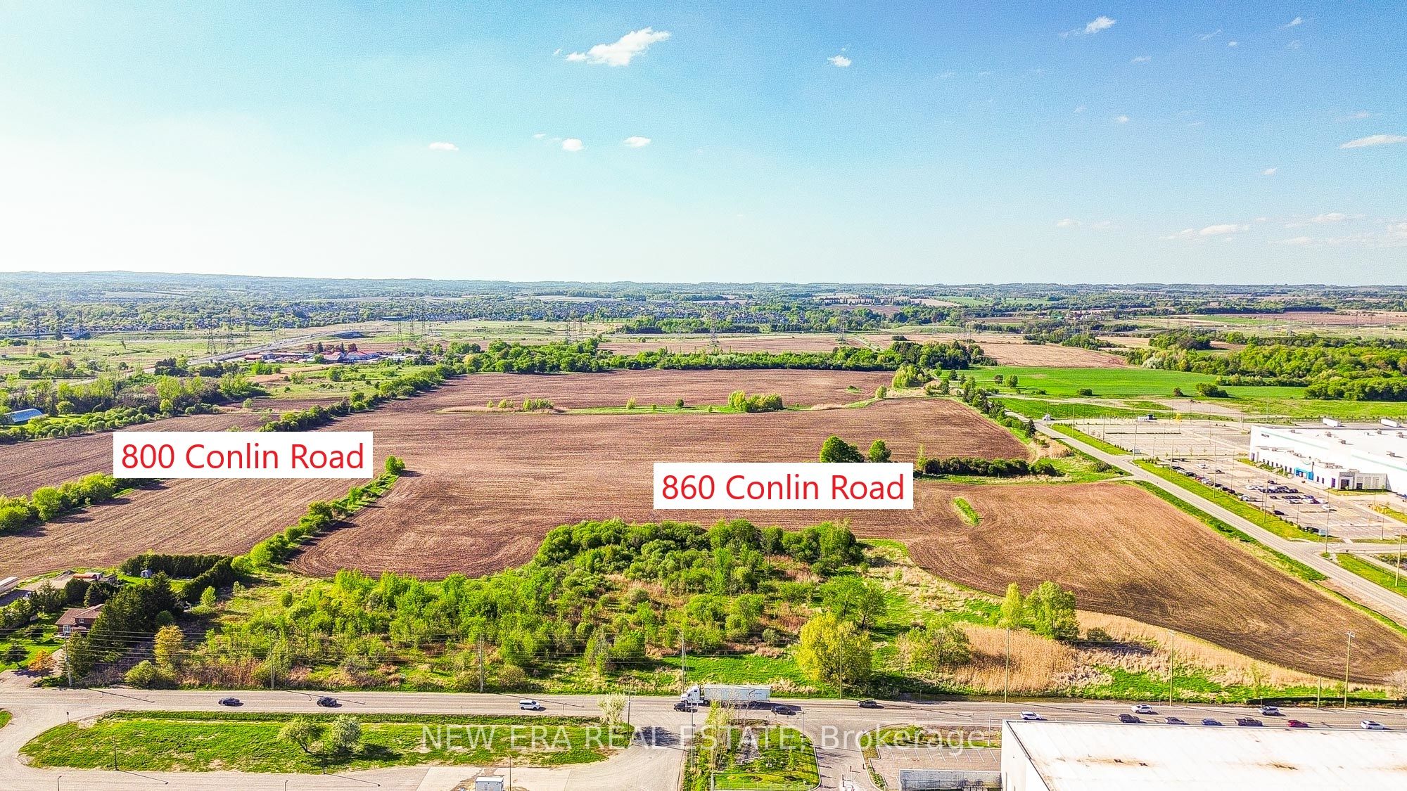 860 Conlin Road