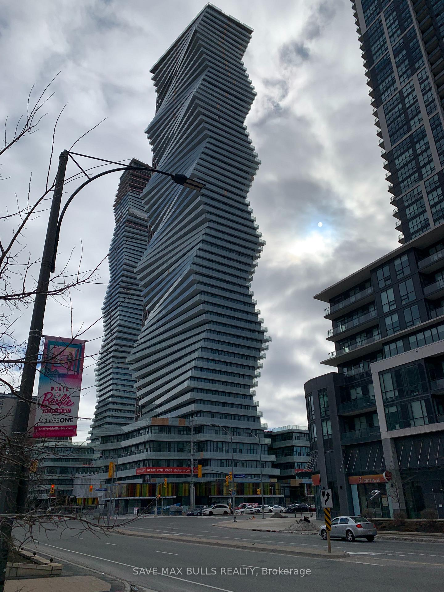 #1610 - 3900 Conferderation Parkway Unit: 1610