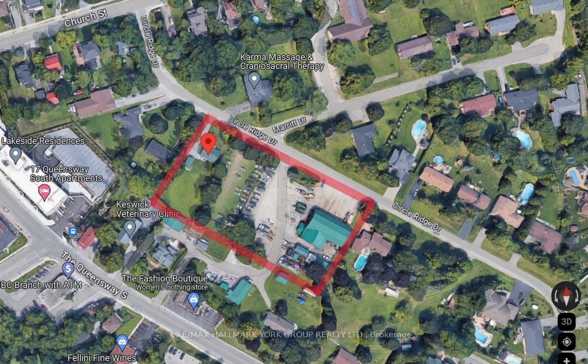 12-18 Circle Ridge Drive, Georgina, ON L4P 2H2