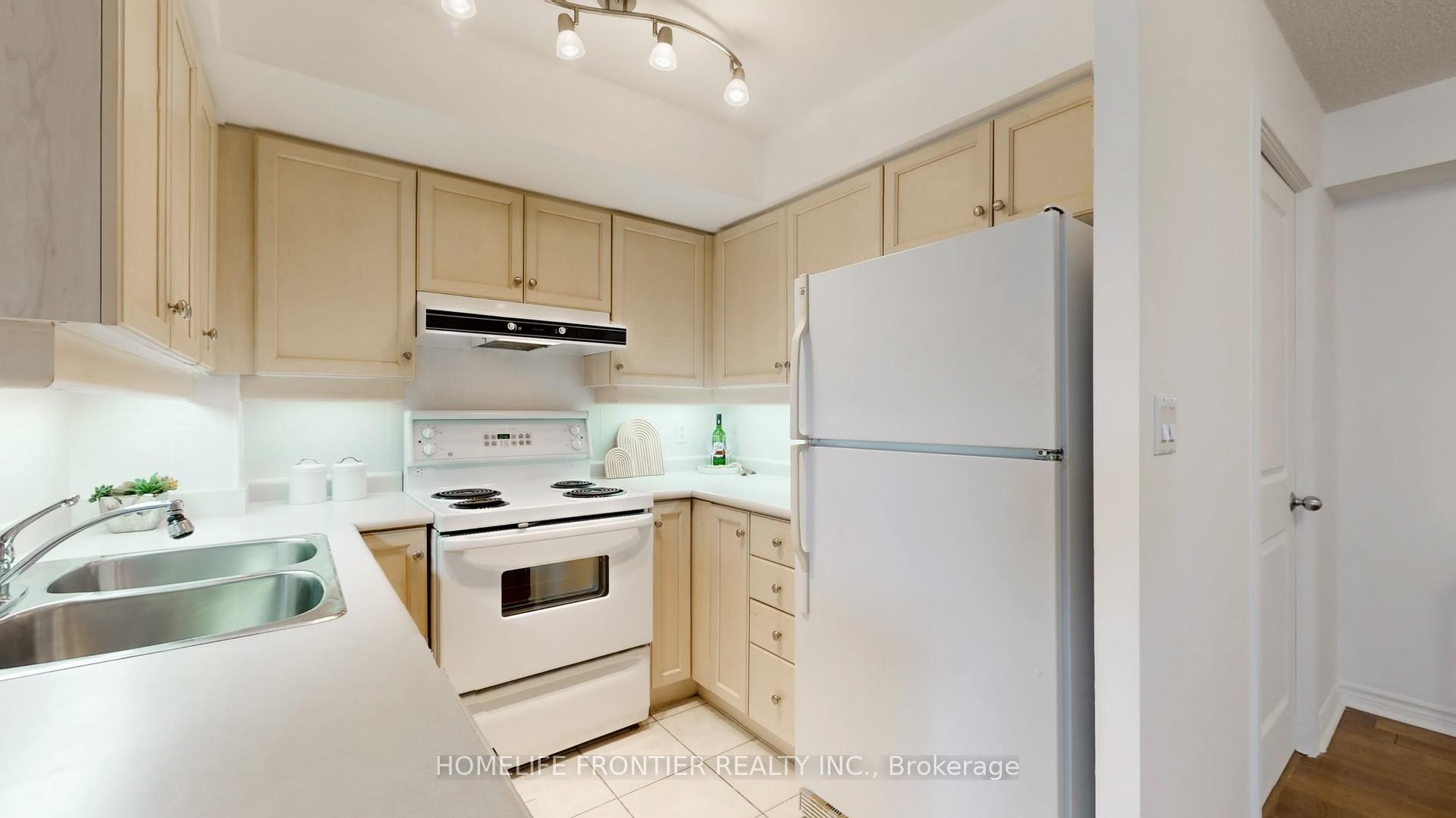 1 Bedroom Condo at 2 Rean, Toronto For sale