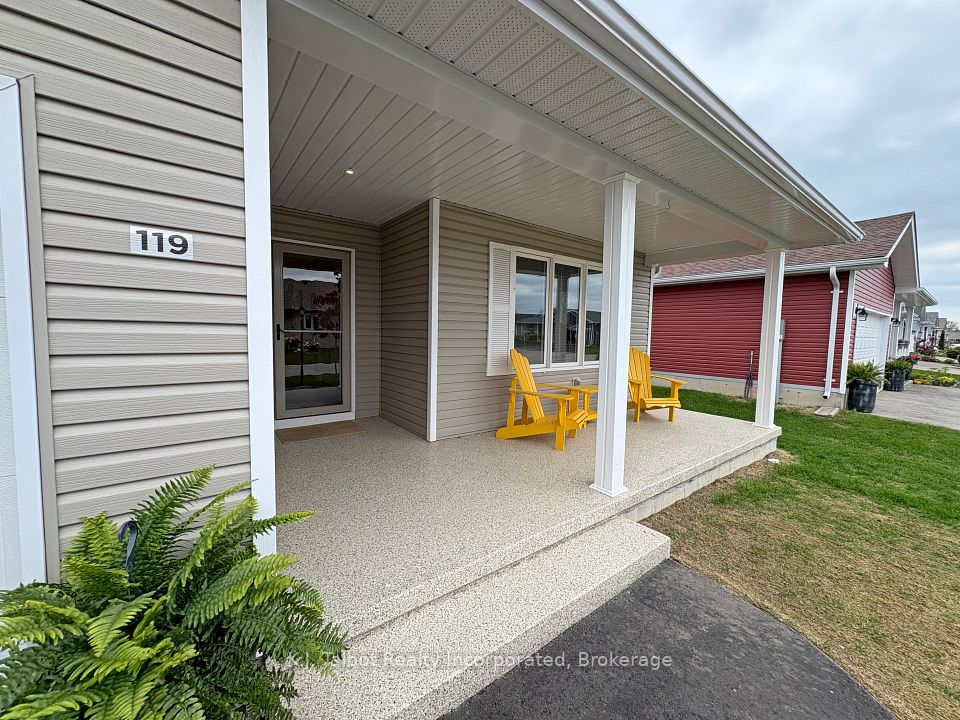 119 Lake Breeze Drive, Ashfield-Colborne-Wawanosh, ON N7A 0C6
