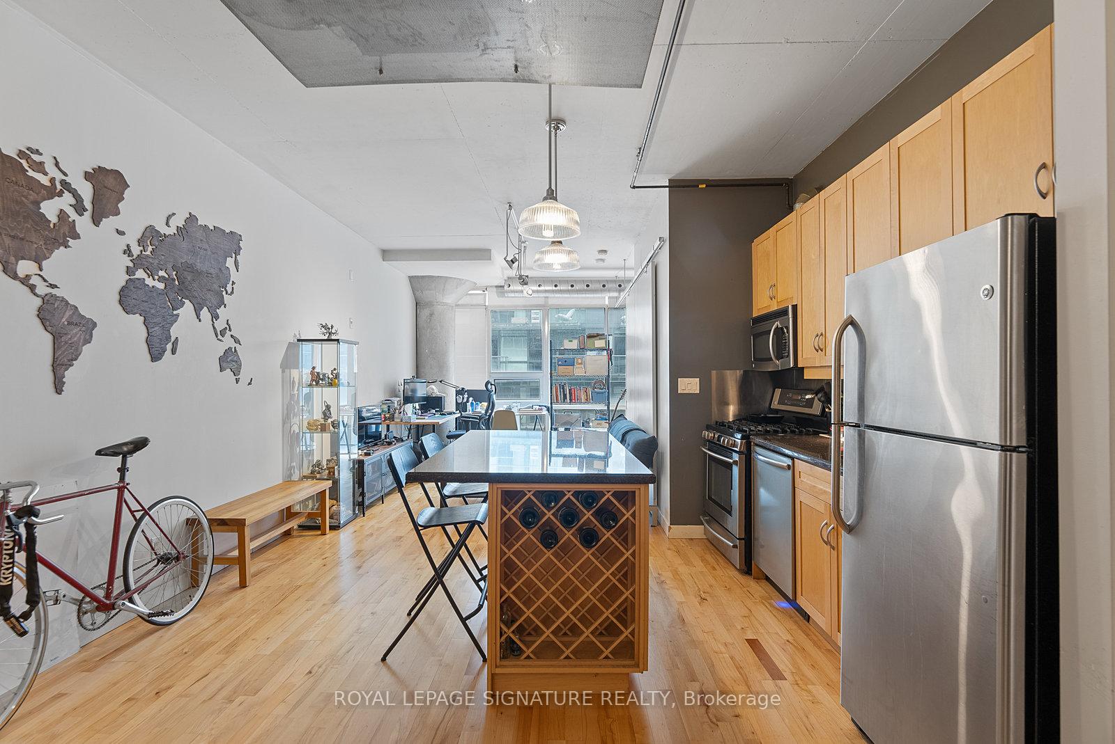 1 Bedroom Condo at 32 Stewart, Toronto For sale