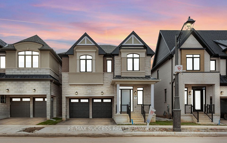 1323 Pelican pass Place, Oakville, ON L6H 6Z7