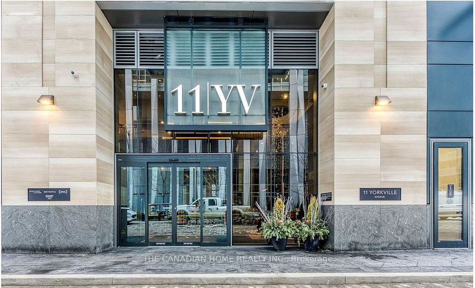 11 Yorkville Avenue