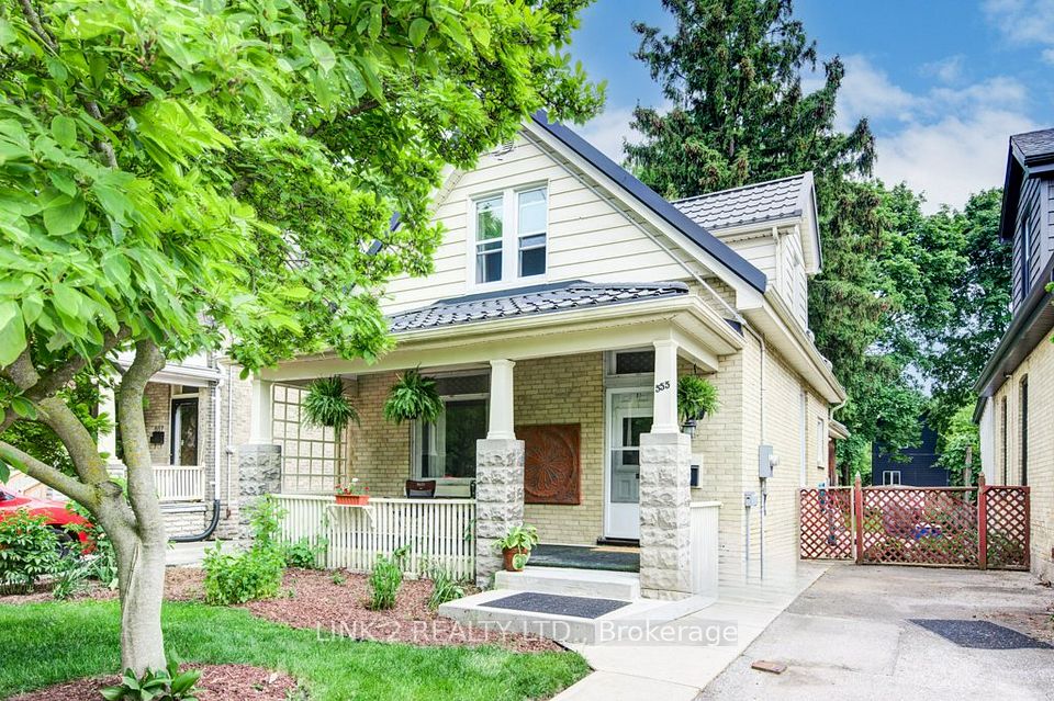 555 st james
