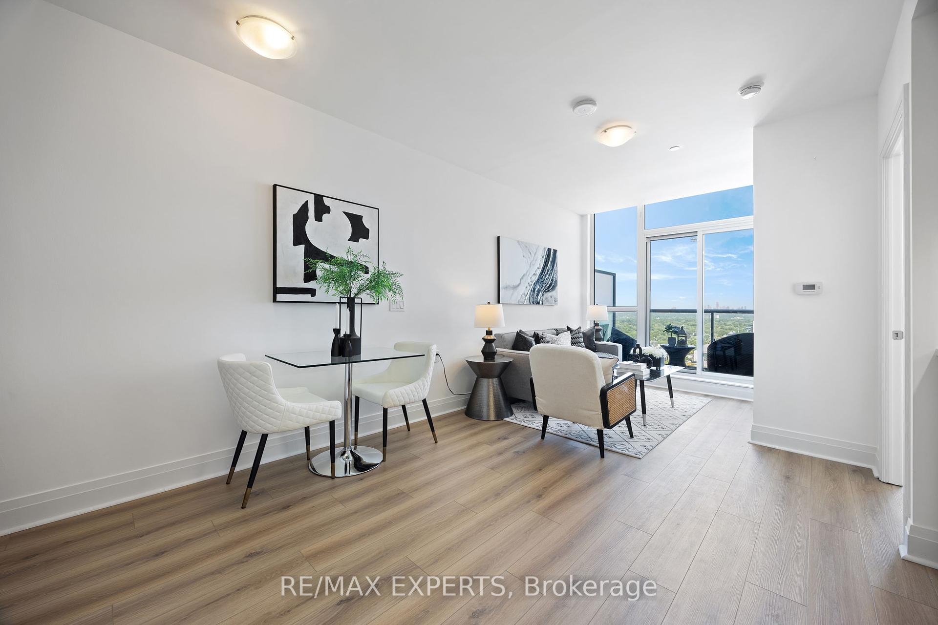 1 Bedroom Condo at 17 Zorra, Toronto For sale