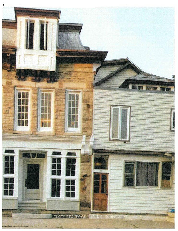 51 - 53 Drummond Street, Perth, ON K7H 1G3
