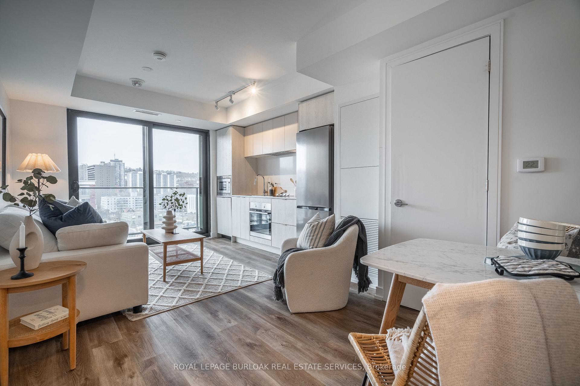 1 Bedroom Condo at 1 Jarvis, Hamilton For sale