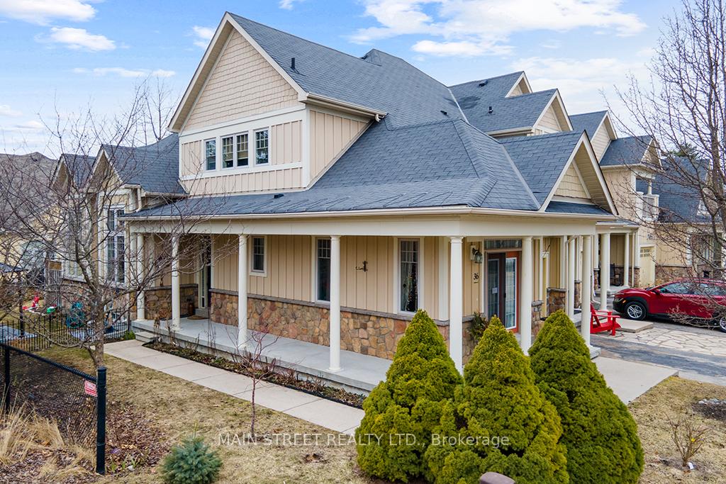 36 Savannah Crescent, Wasaga Beach, ON L9Z 0E7